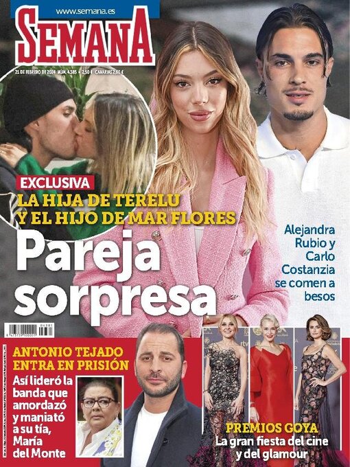 Title details for Semana by SEMANA, S.L. - Available